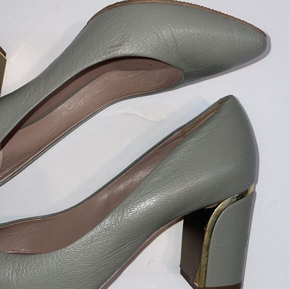 Chlor Block Heels - Picture 11 of 11